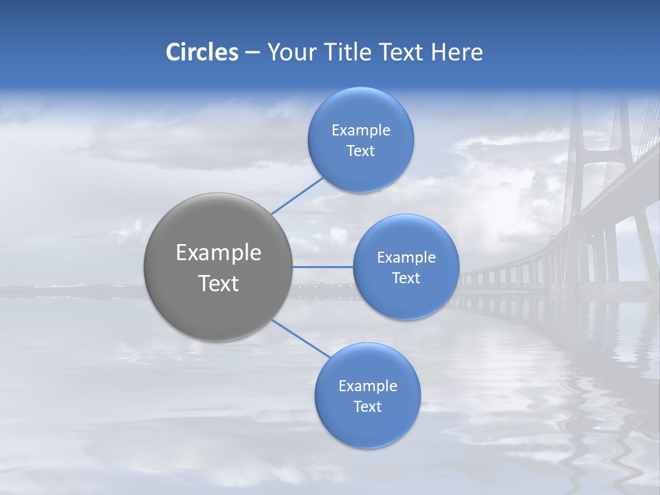 Bridge PowerPoint Template