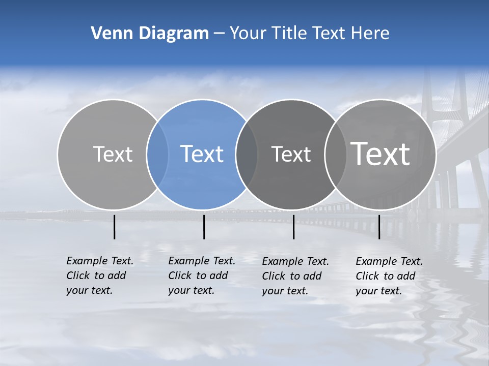 Bridge PowerPoint Template