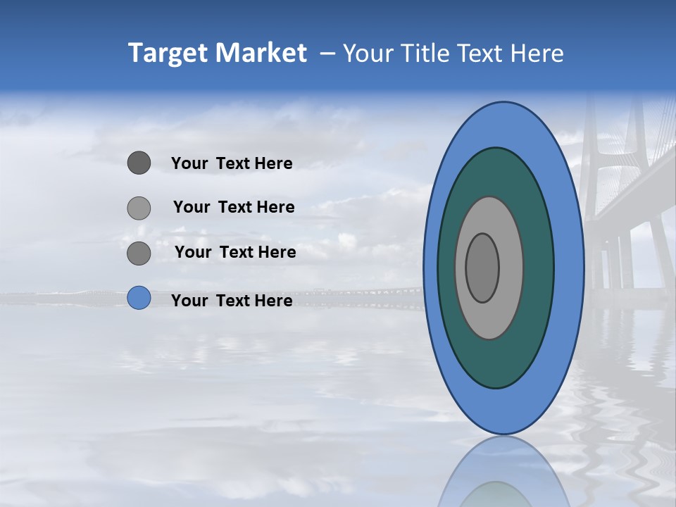 Bridge PowerPoint Template