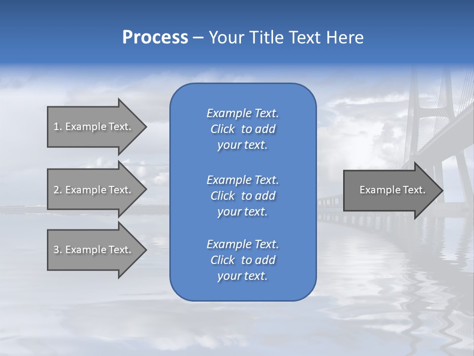 Bridge PowerPoint Template