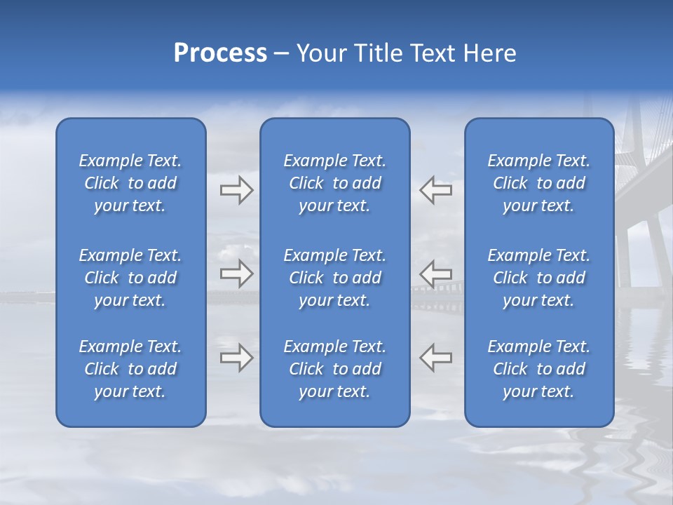 Bridge PowerPoint Template
