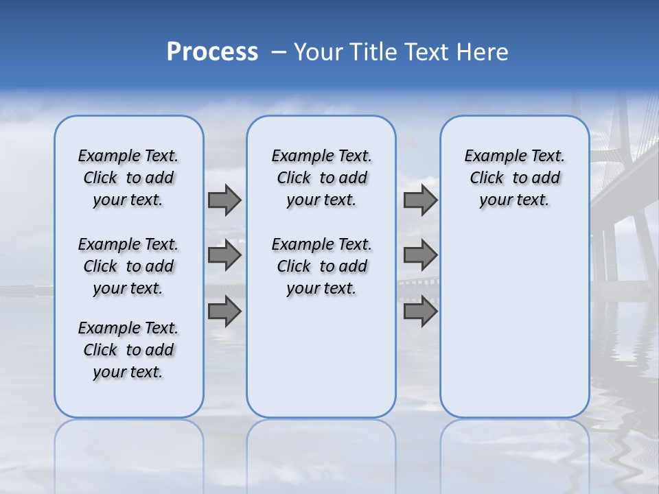 Bridge PowerPoint Template