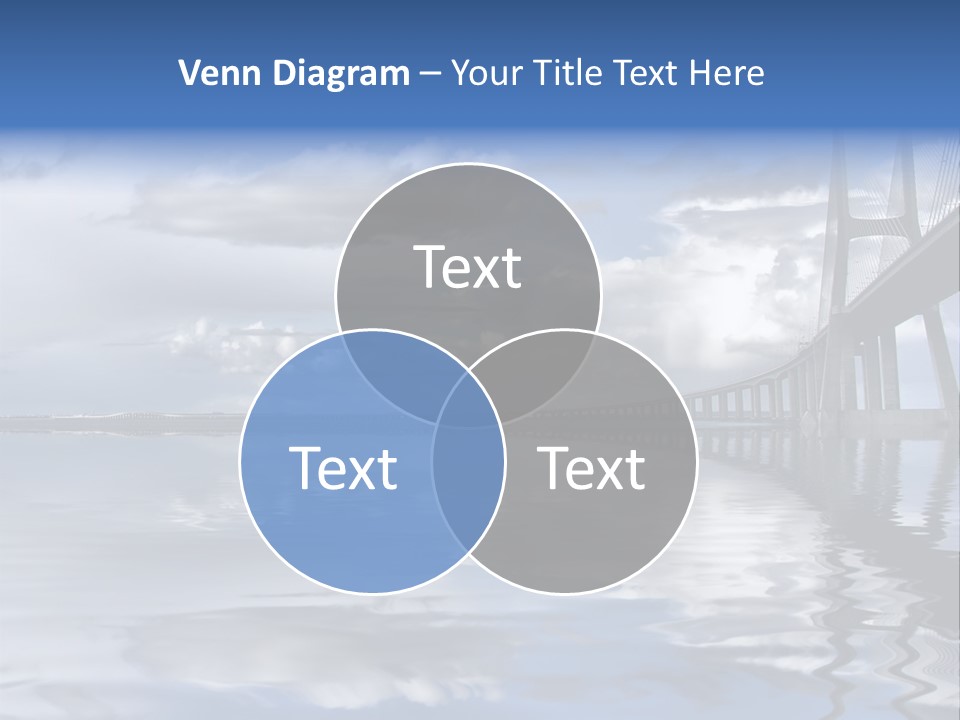 Bridge PowerPoint Template