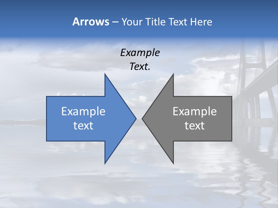 Bridge PowerPoint Template