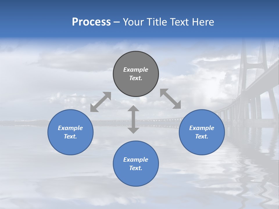 Bridge PowerPoint Template