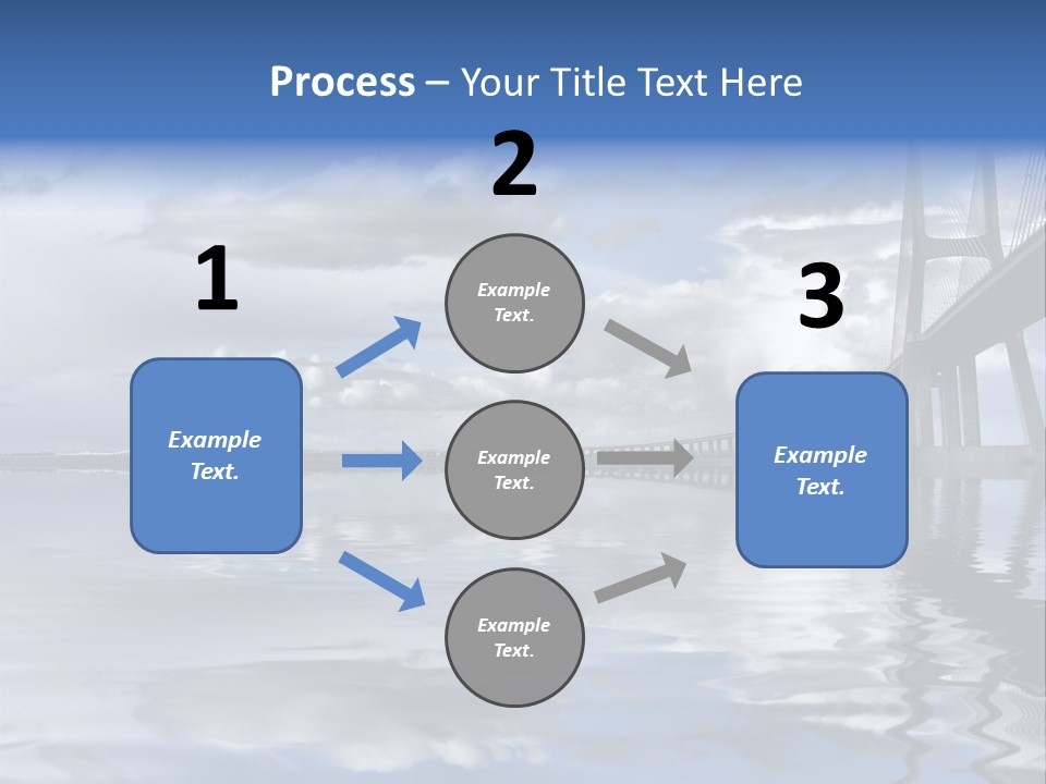 Bridge PowerPoint Template