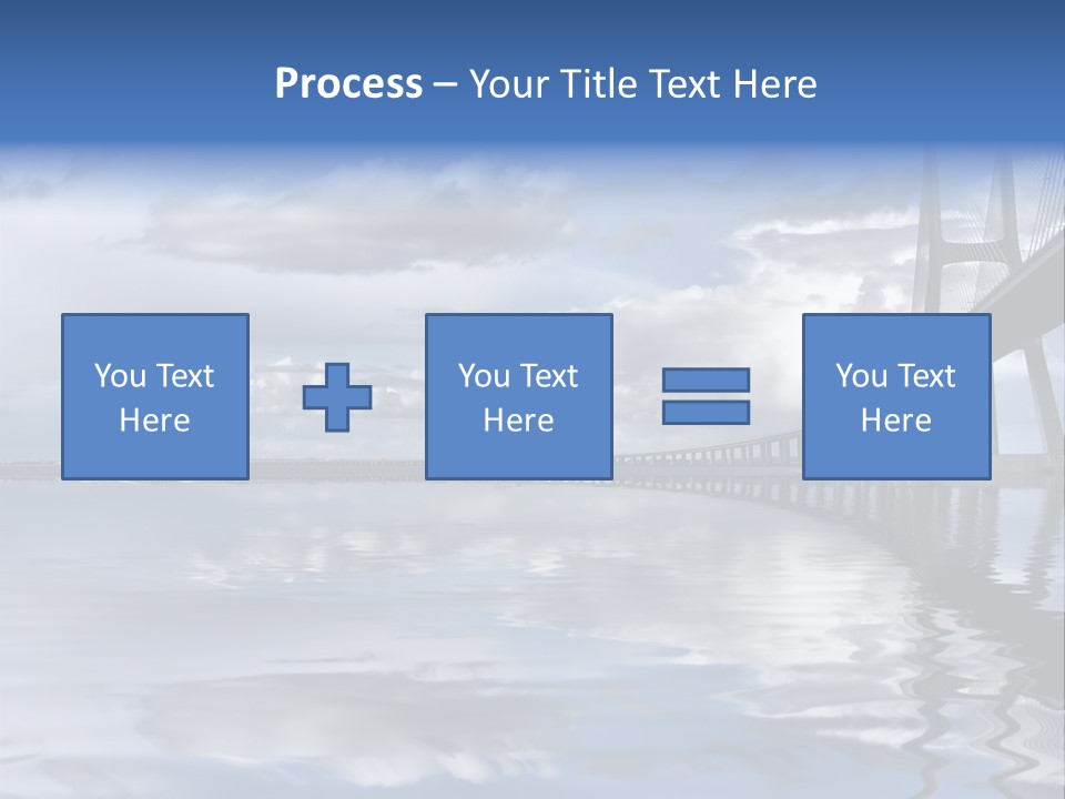 Bridge PowerPoint Template