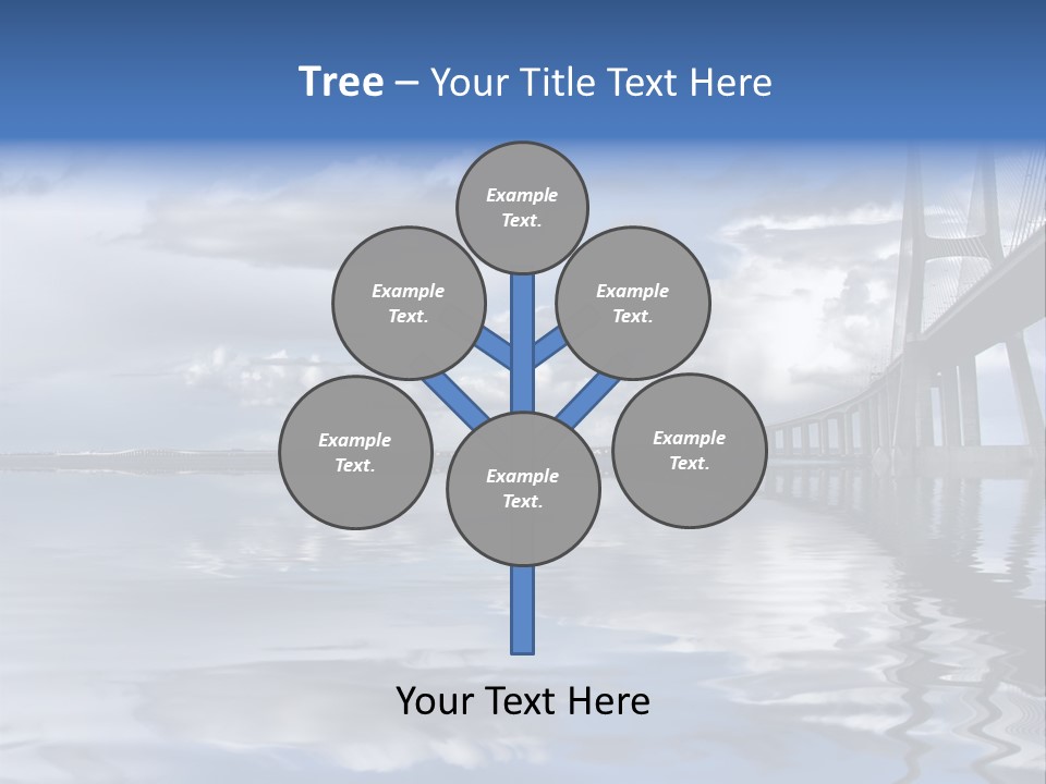 Bridge PowerPoint Template