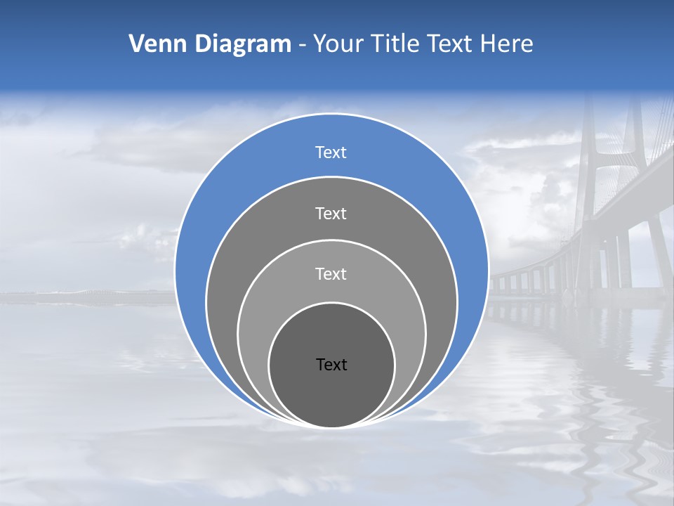 Bridge PowerPoint Template