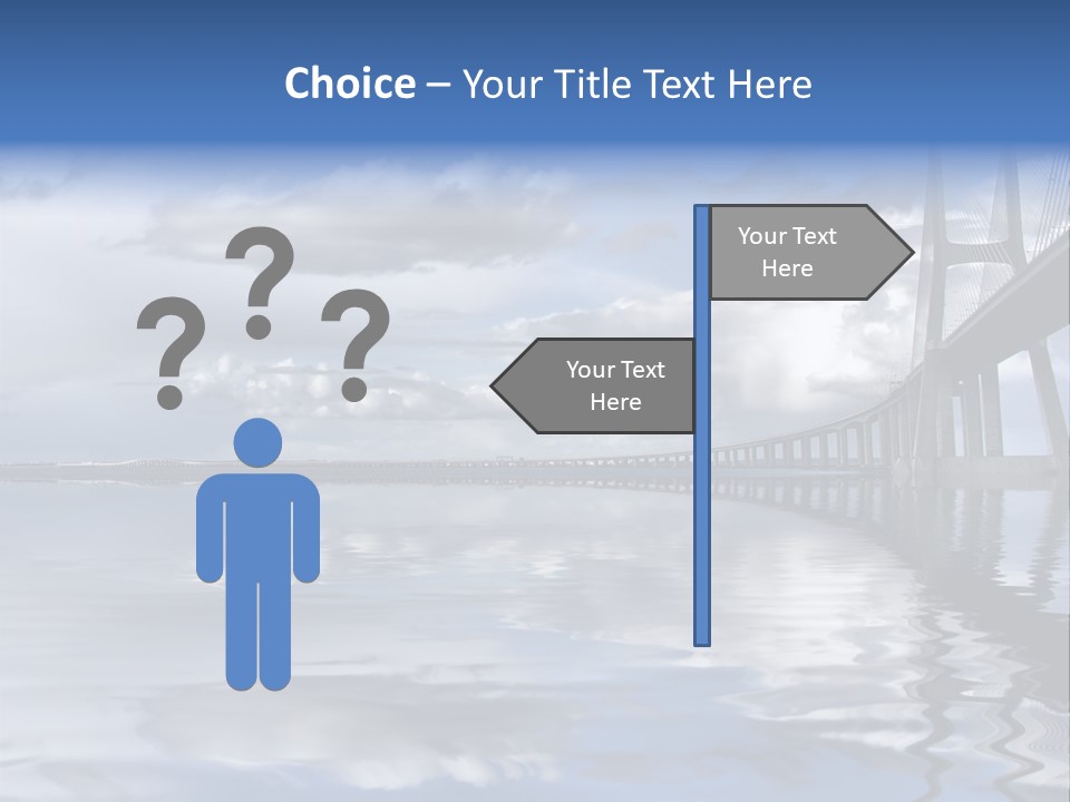 Bridge PowerPoint Template
