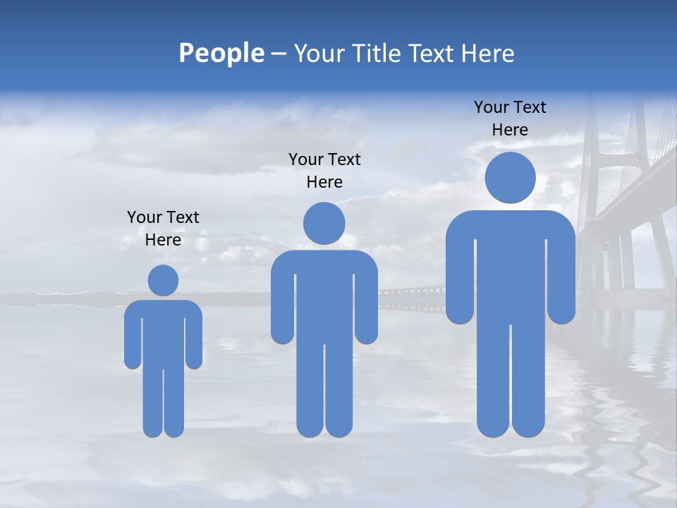 Bridge PowerPoint Template