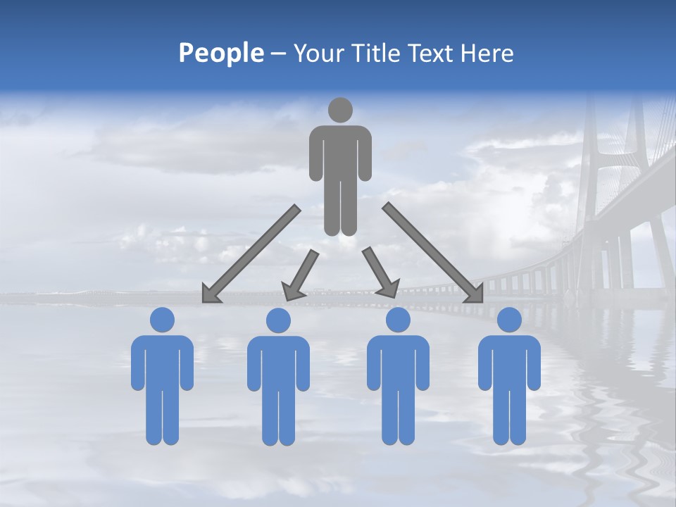 Bridge PowerPoint Template