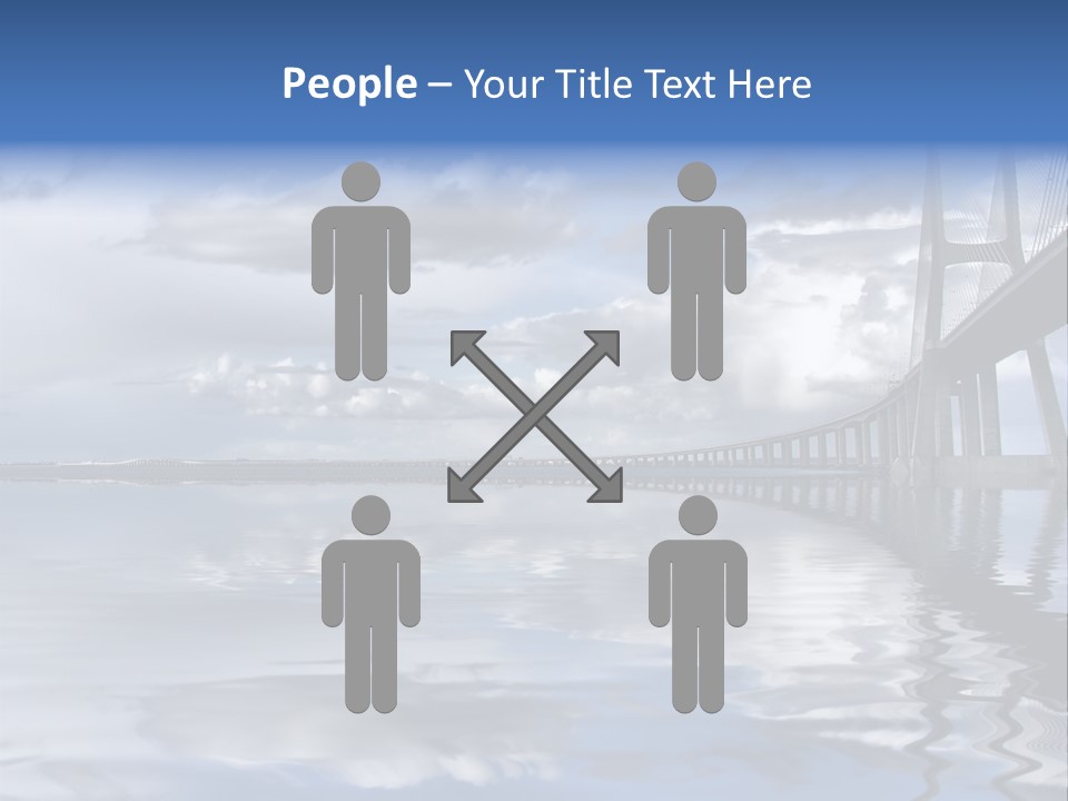 Bridge PowerPoint Template