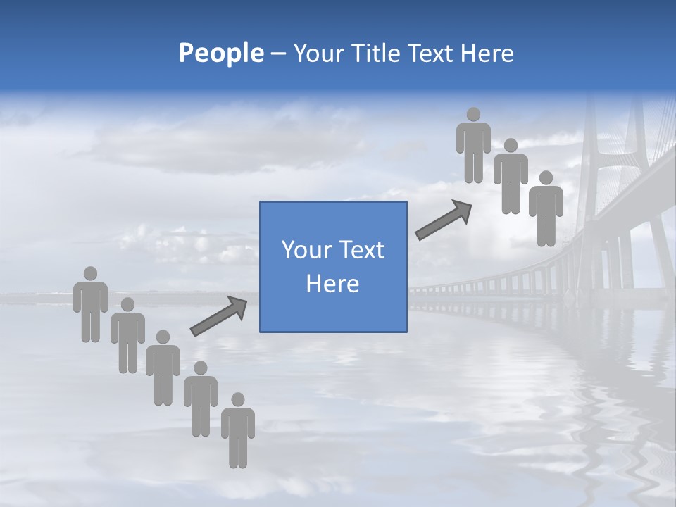 Bridge PowerPoint Template