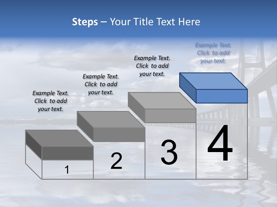 Bridge PowerPoint Template