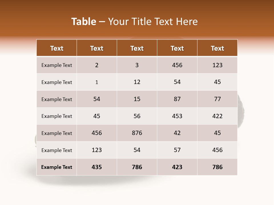 Whole And Half Avocados Isolated On White Background PowerPoint Template