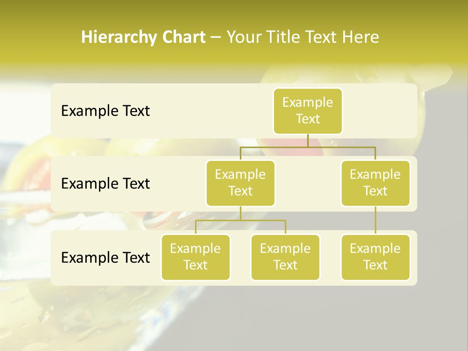 Martini With Olives Isolated On Black Focus On Rim Of Glass. Very Shallow Depth Of Field. PowerPoint Template