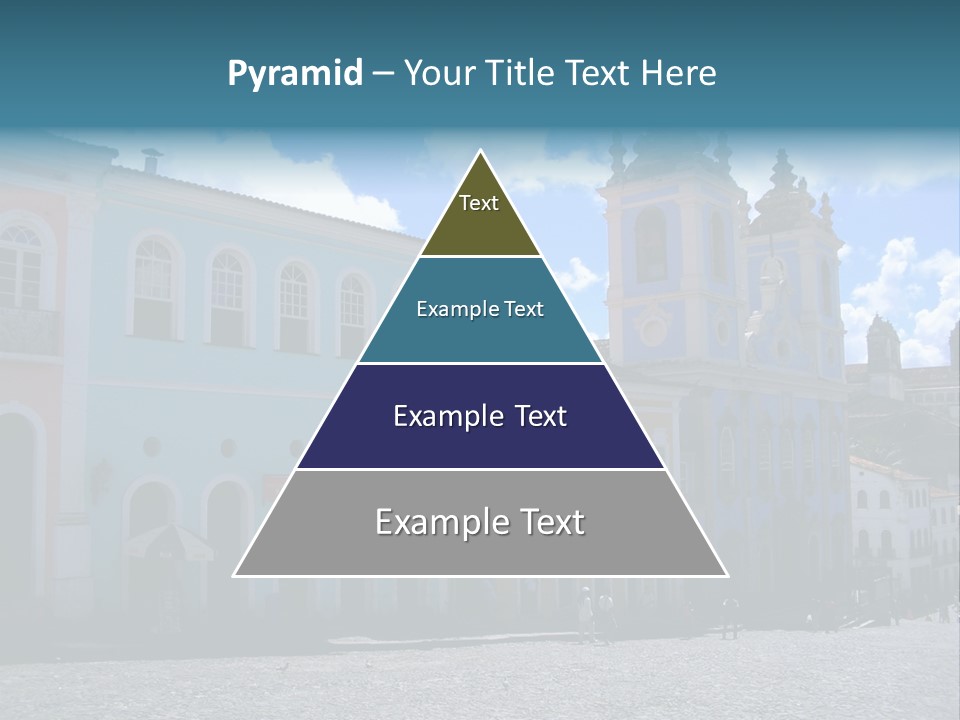 Pelourinho PowerPoint Template