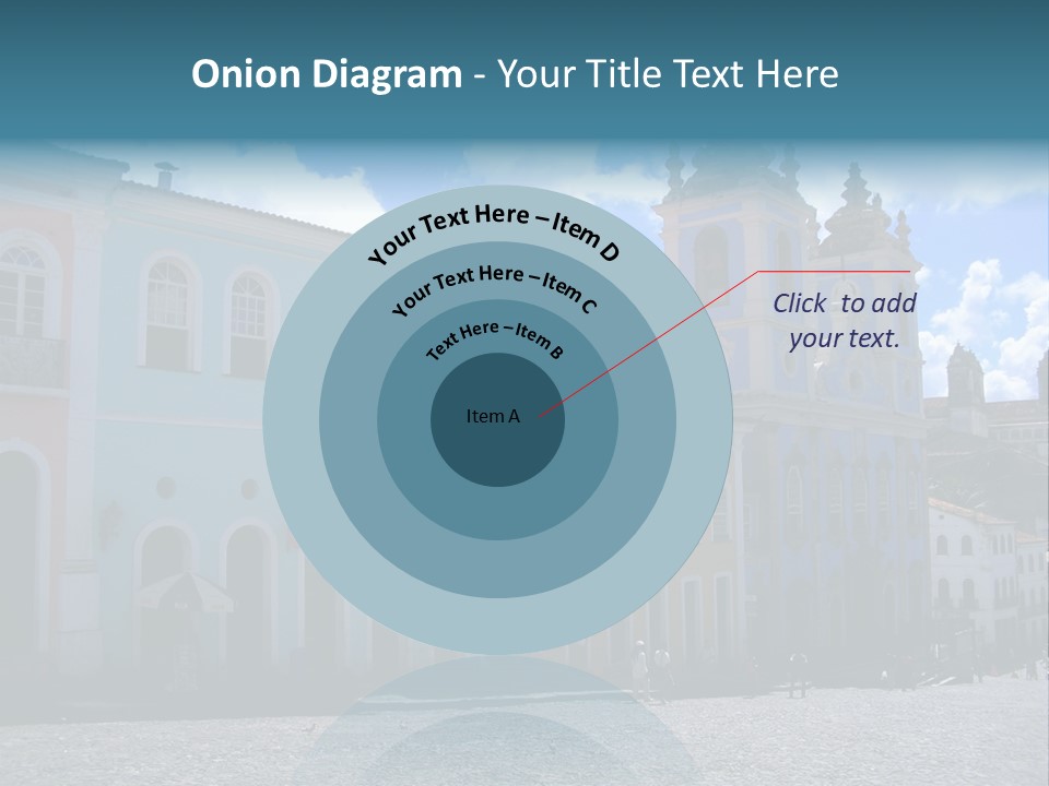 Pelourinho PowerPoint Template