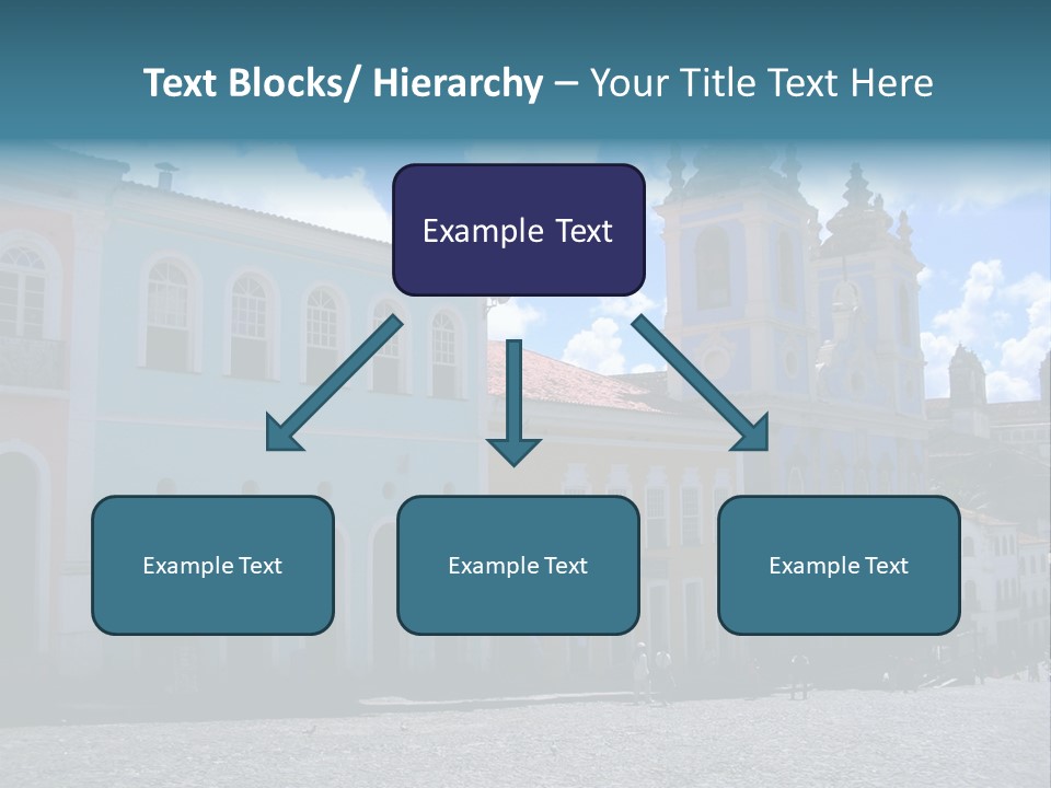 Pelourinho PowerPoint Template