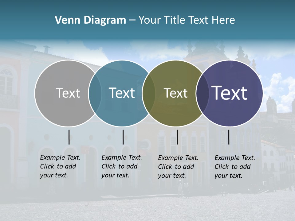 Pelourinho PowerPoint Template