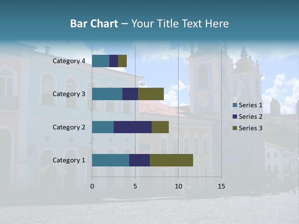 Pelourinho PowerPoint Template