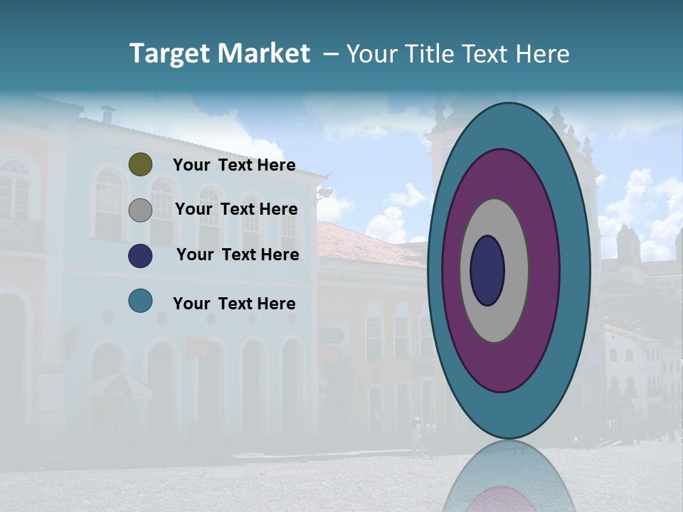 Pelourinho PowerPoint Template