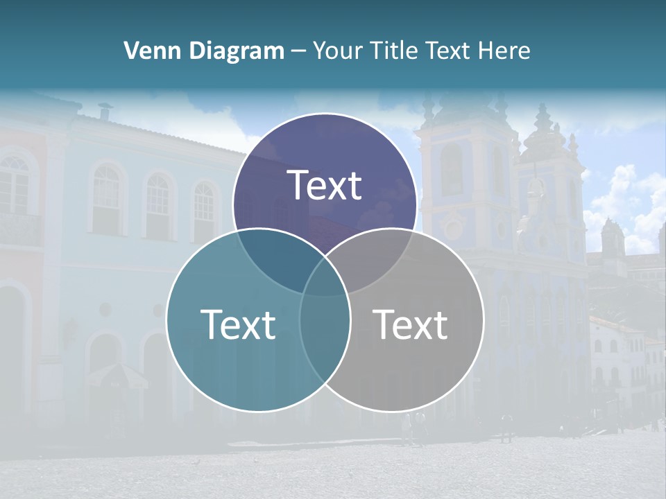 Pelourinho PowerPoint Template