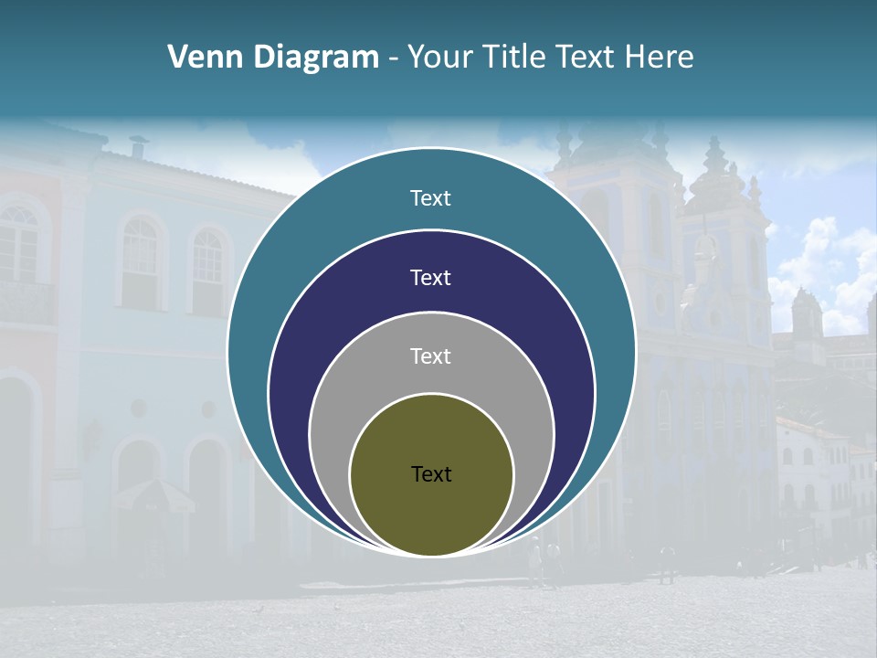 Pelourinho PowerPoint Template