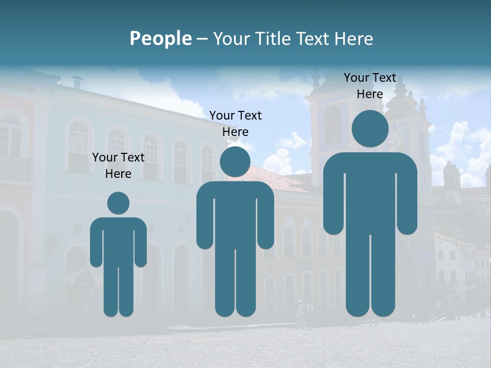 Pelourinho PowerPoint Template