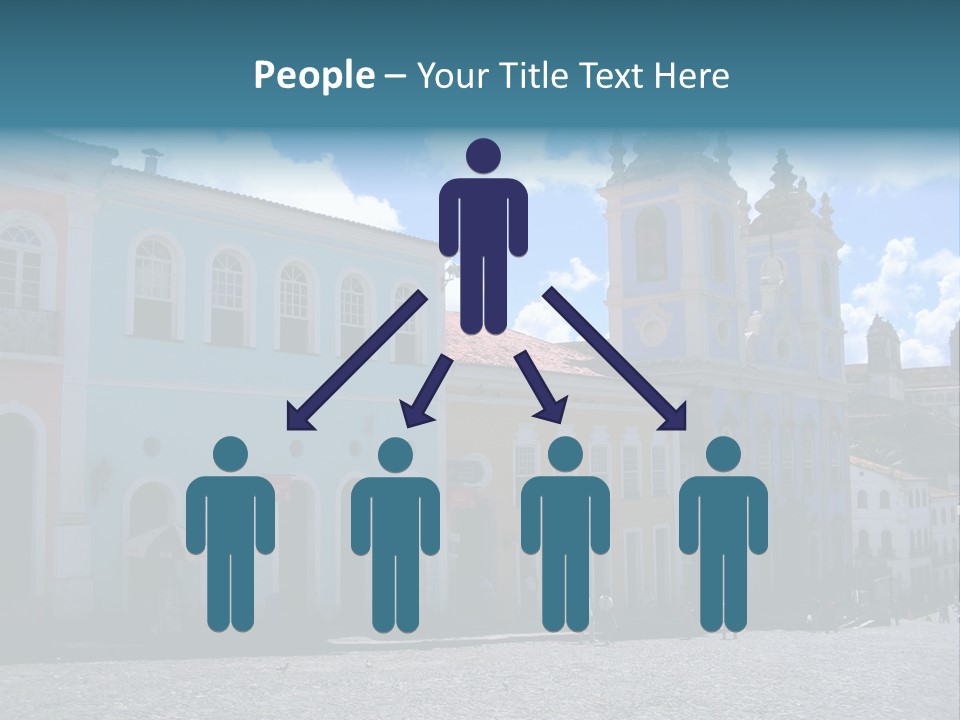 Pelourinho PowerPoint Template