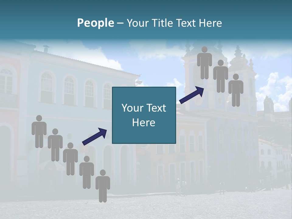Pelourinho PowerPoint Template