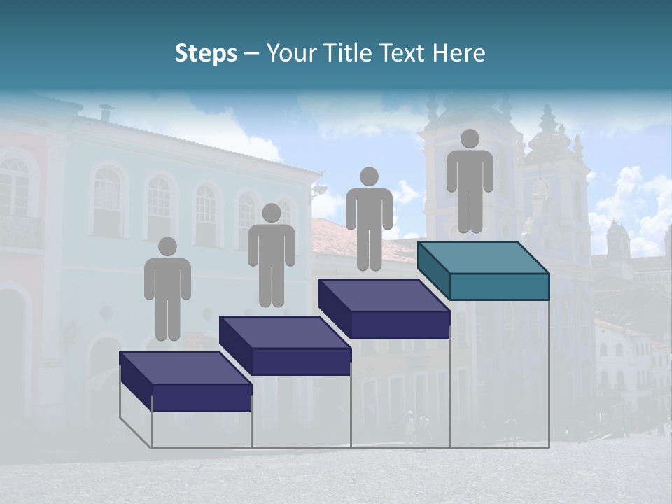 Pelourinho PowerPoint Template