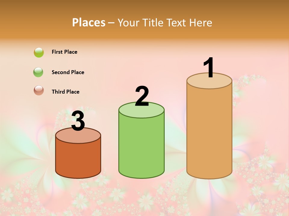 Summer Vision PowerPoint Template