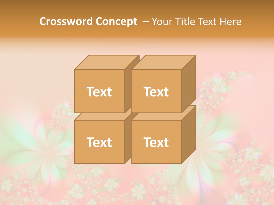 Summer Vision PowerPoint Template