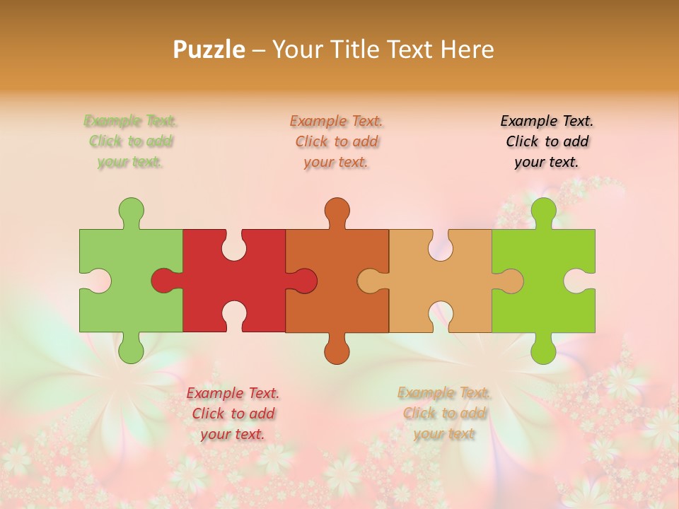 Summer Vision PowerPoint Template