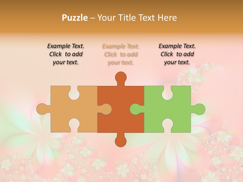 Summer Vision PowerPoint Template