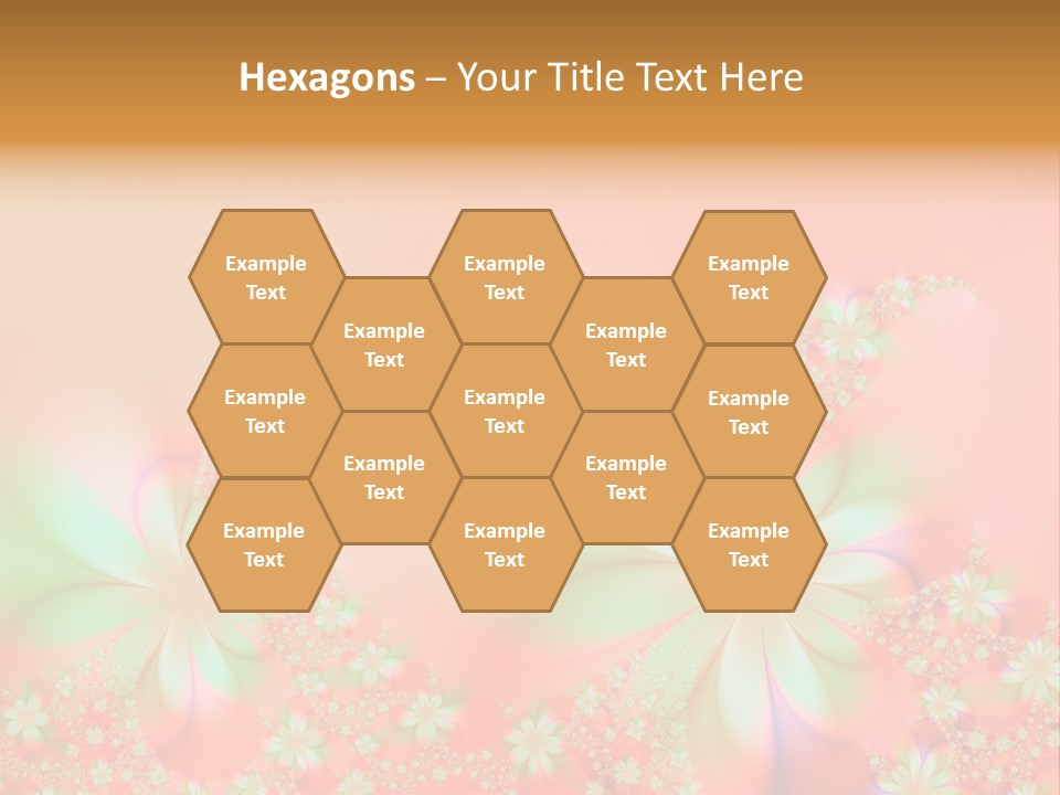 Summer Vision PowerPoint Template