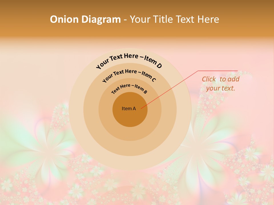 Summer Vision PowerPoint Template