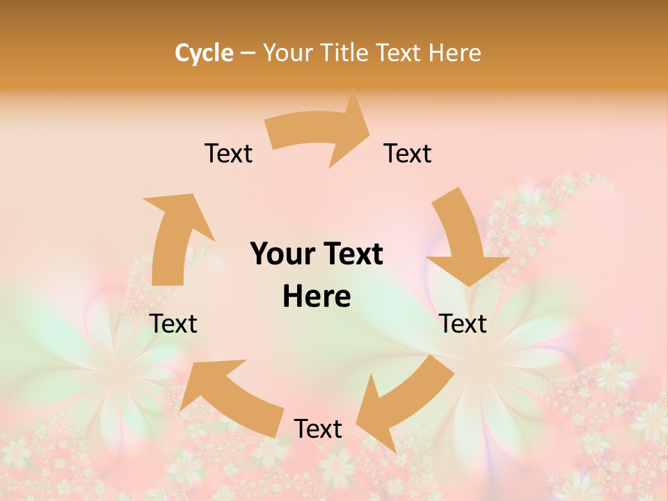 Summer Vision PowerPoint Template