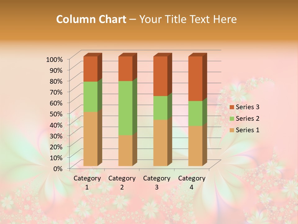 Summer Vision PowerPoint Template