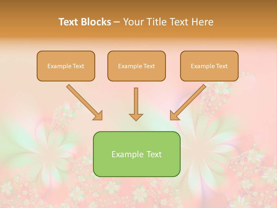 Summer Vision PowerPoint Template