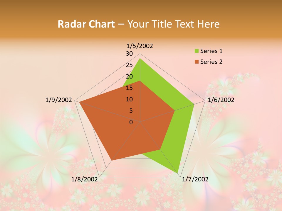 Summer Vision PowerPoint Template