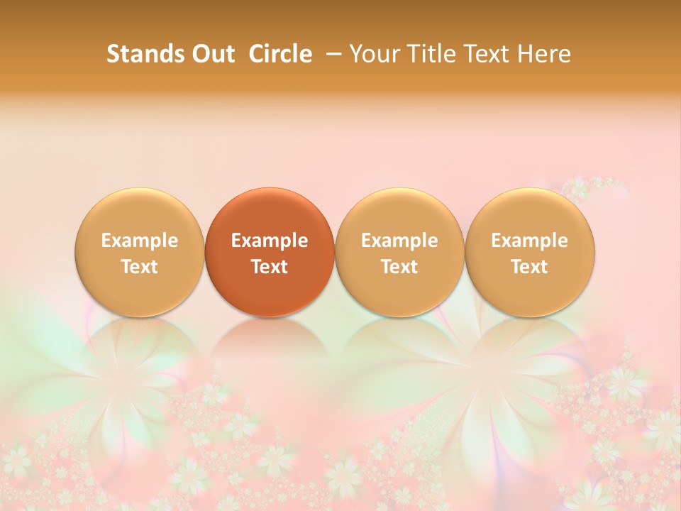 Summer Vision PowerPoint Template