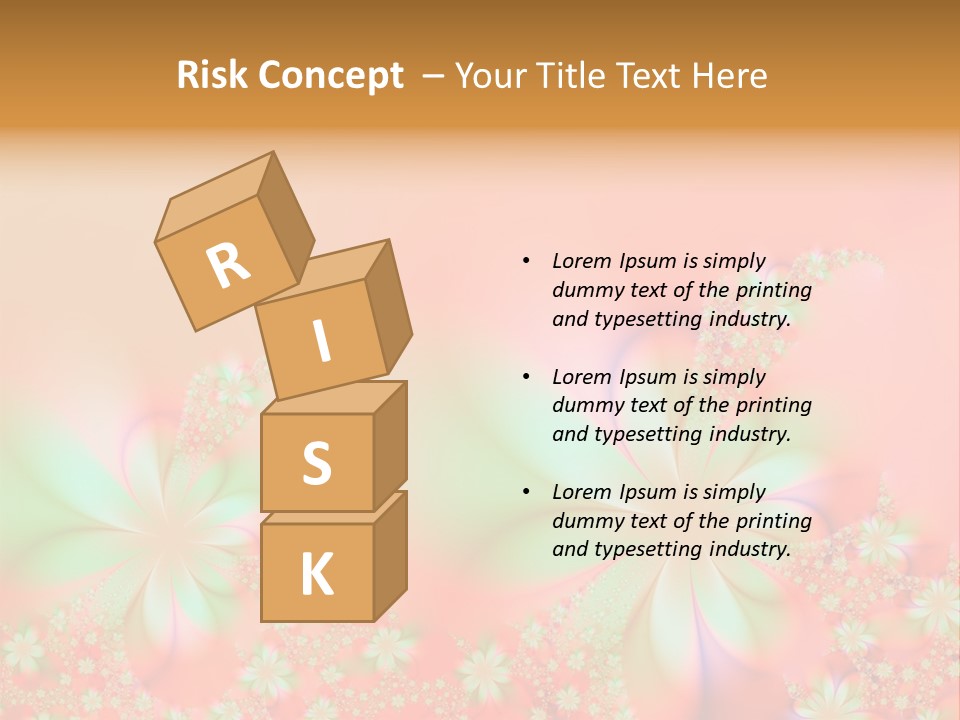 Summer Vision PowerPoint Template