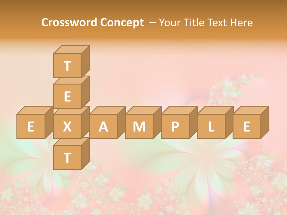 Summer Vision PowerPoint Template