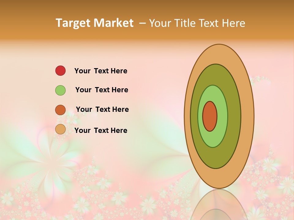 Summer Vision PowerPoint Template