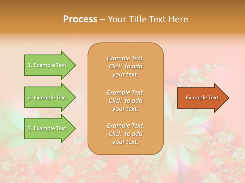 Summer Vision PowerPoint Template
