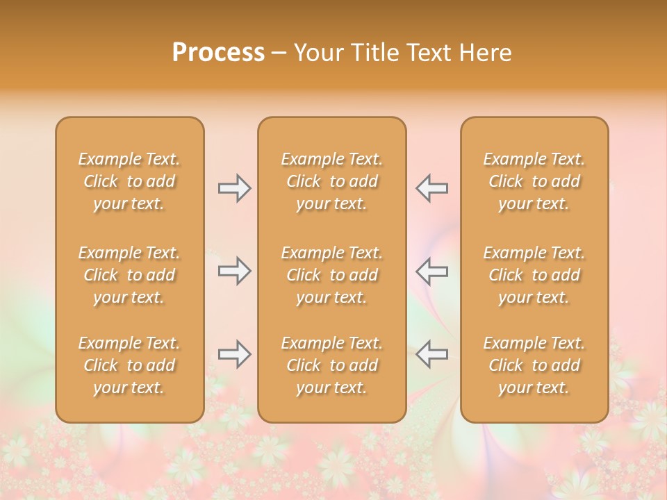 Summer Vision PowerPoint Template