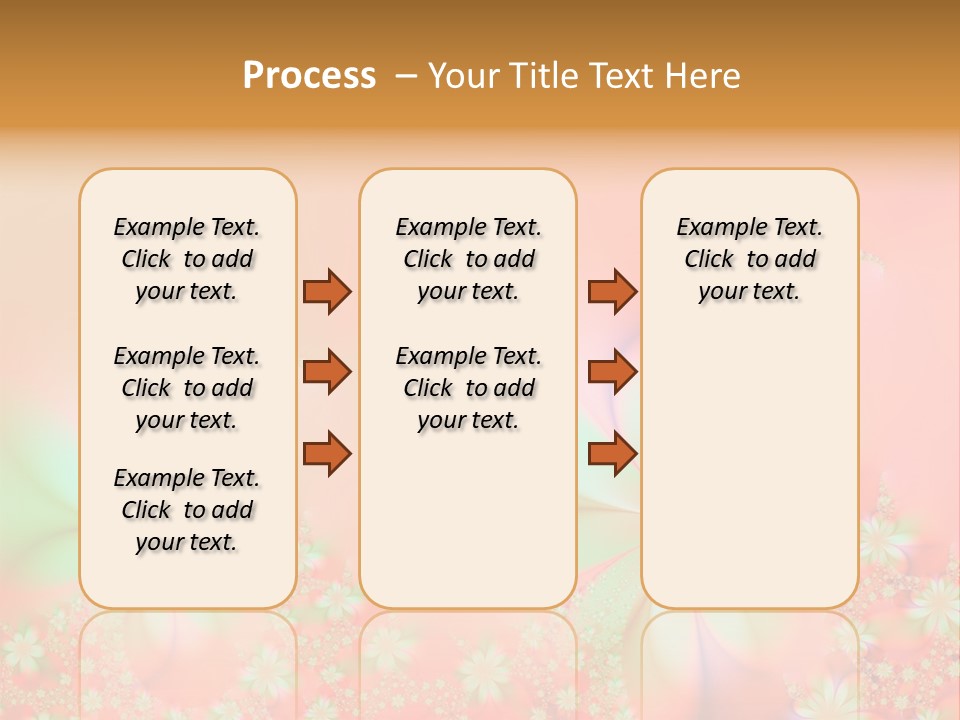 Summer Vision PowerPoint Template